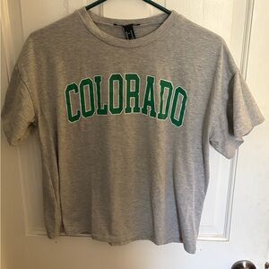 Forever 21 Graphic baby tee